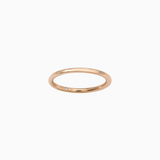 Skinny Gold Band