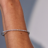 Classic Diamond Bangle