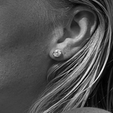Chunky Oval Studs