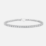 10ct Diamond Tennis Bracelet