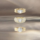 Diamond Love Pinky