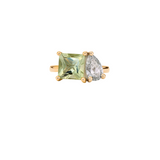 Matcha Pinky Ring