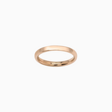 Medium Gold Band