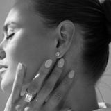 Perfect Oval Studs
