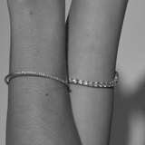 Classic Diamond Bangle